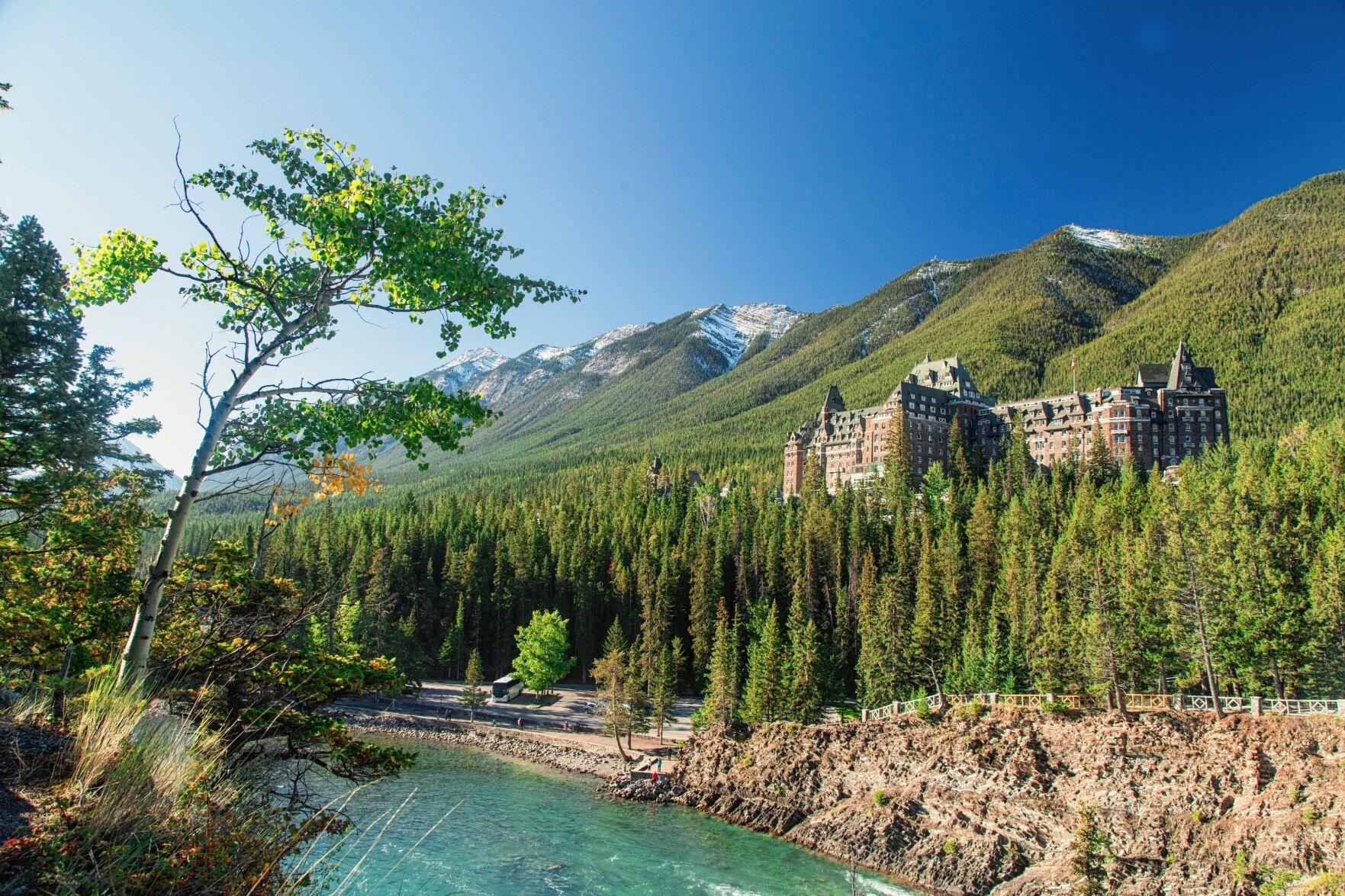 Want to sleep over at one of Canada’s national historic sites? You can at these castle-like landmarks across the country